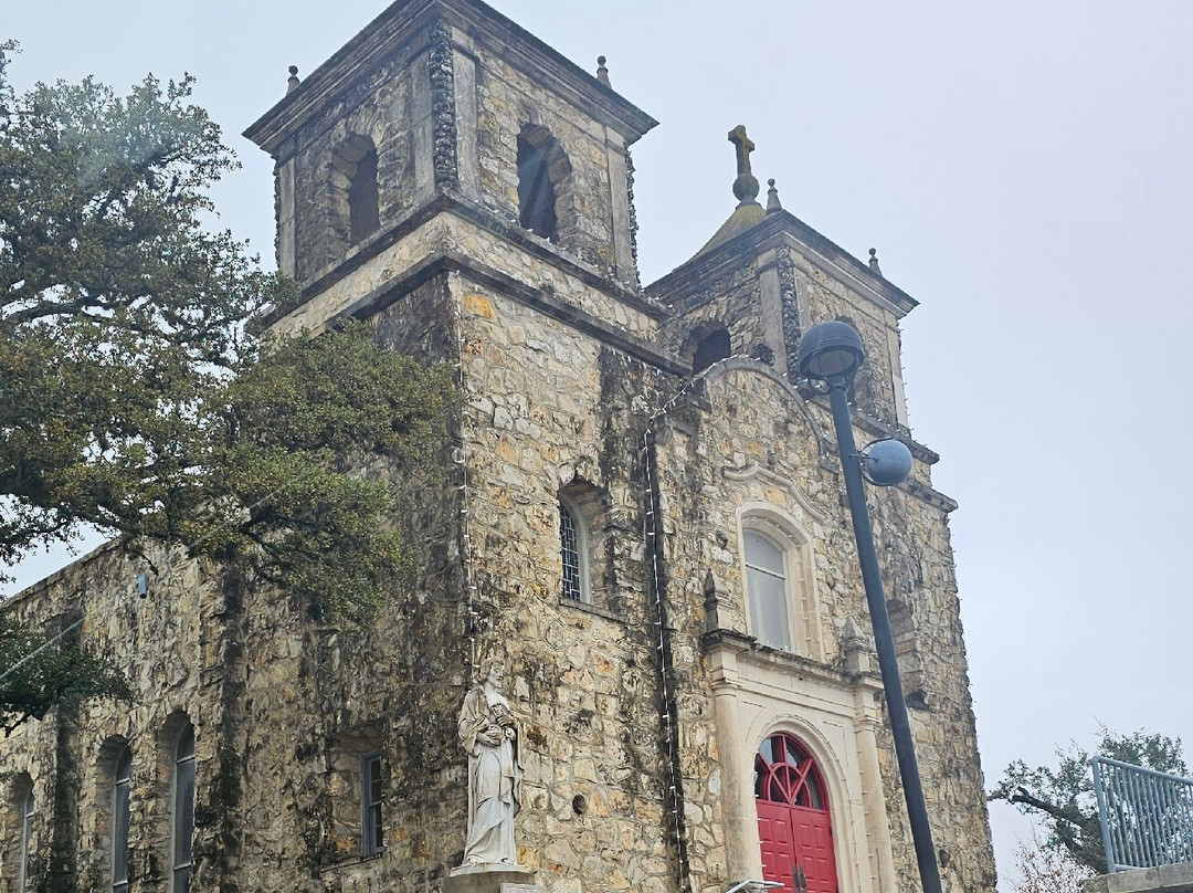 St. Peter the Apostle Catholic Church-Boerne必去景点