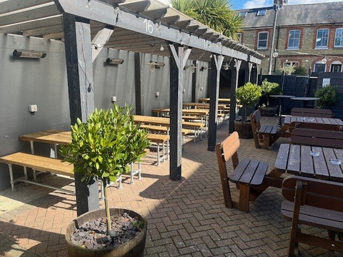 The Admiral Inn-Reigate必去景点