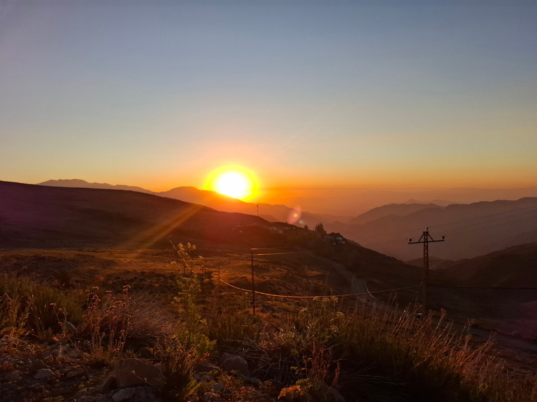 Descobrindo Chile-圣地亚哥必去景点
