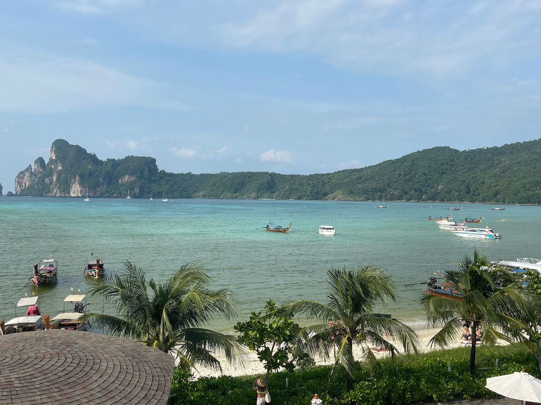 皮皮岛海港景观酒店主图