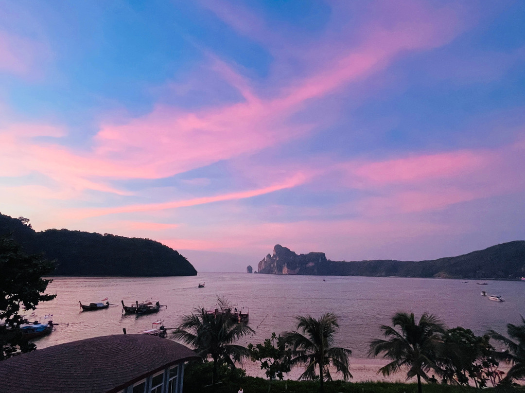 皮皮岛海港景观酒店主图