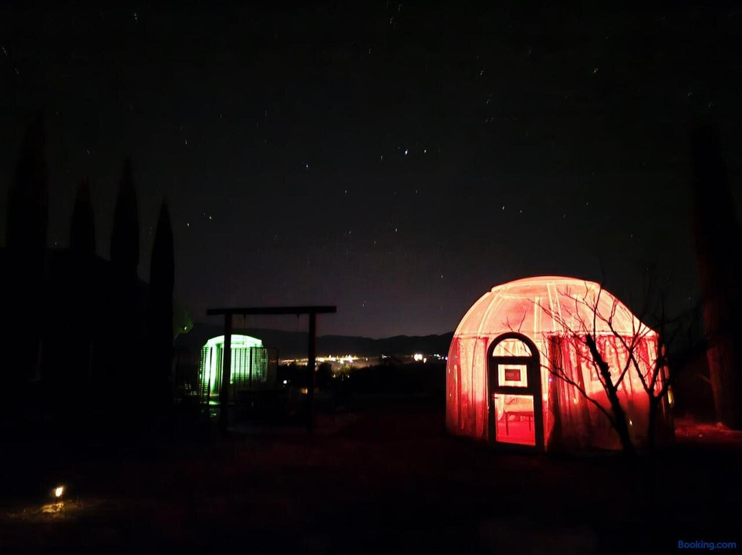 Stargazing Retreats