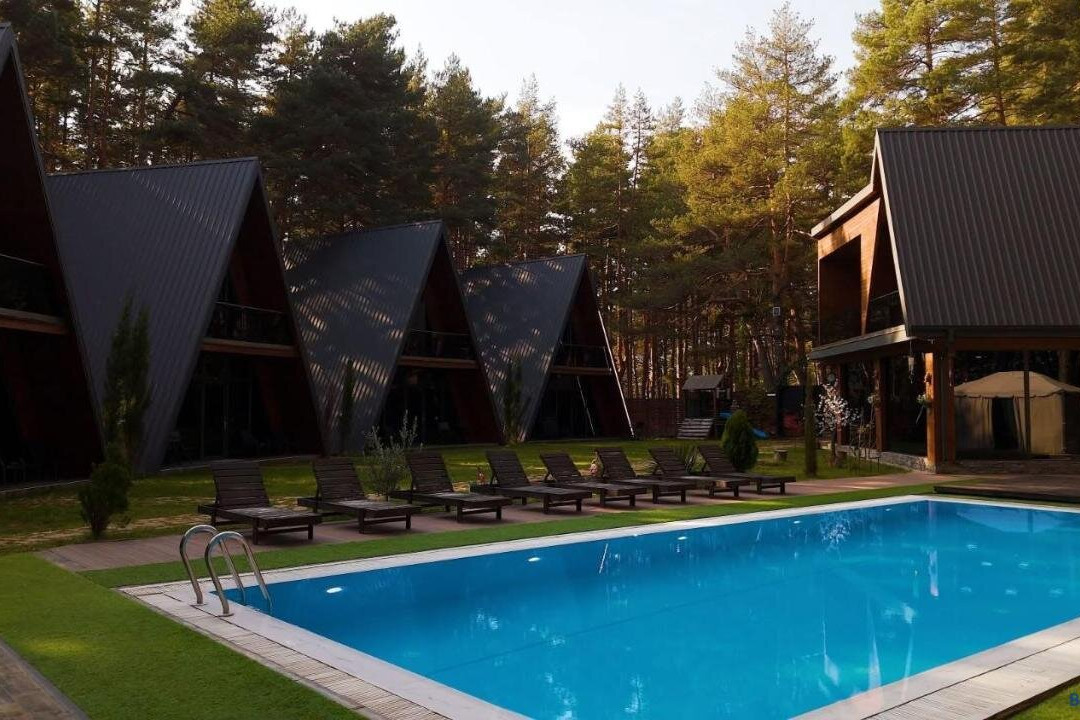 Park Hotel Surami Chalet