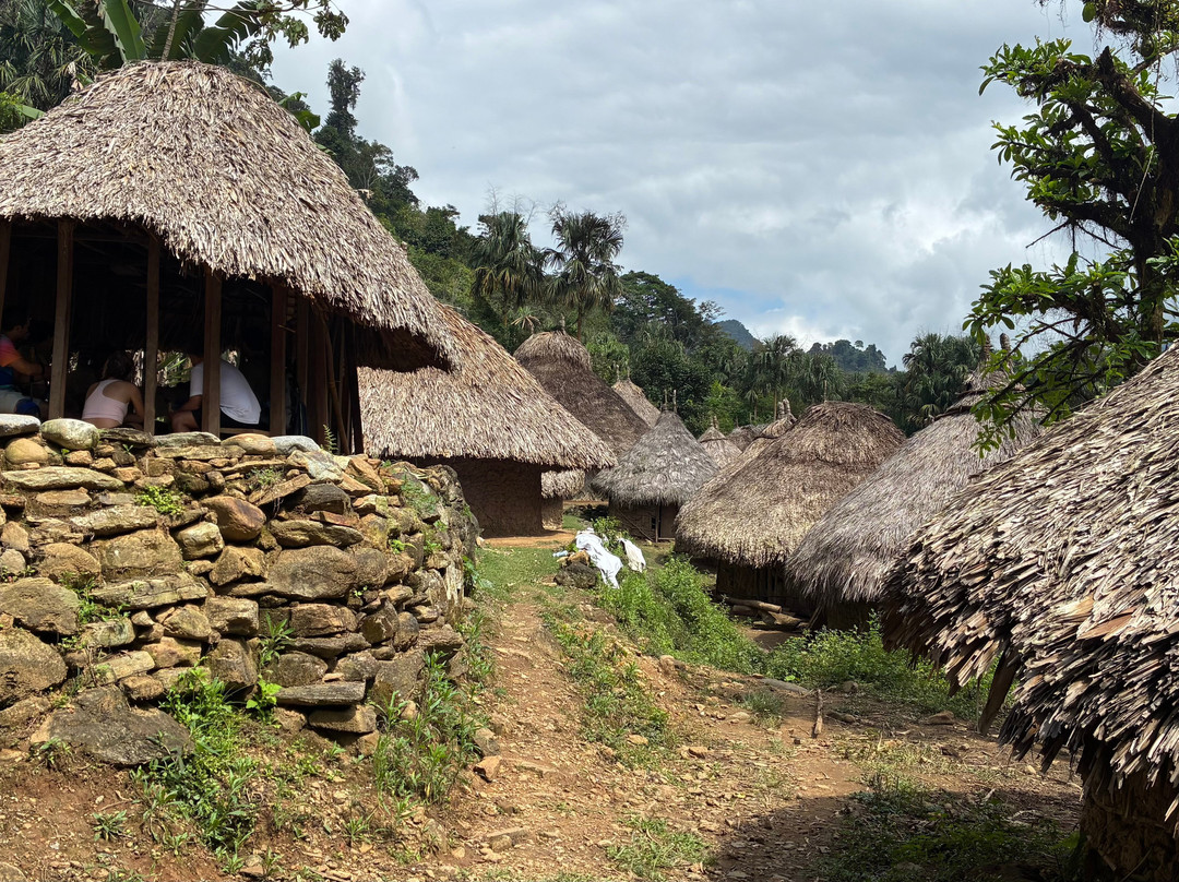 Teyuna Tours-圣玛尔塔必去景点