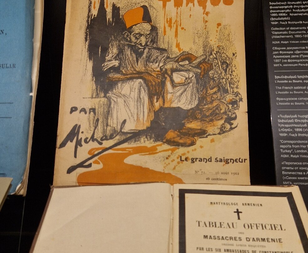 Armenian Genocide Museum-埃里温必去景点