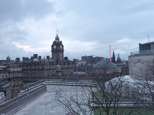 Roomzzz Aparthotels Edinburgh主图