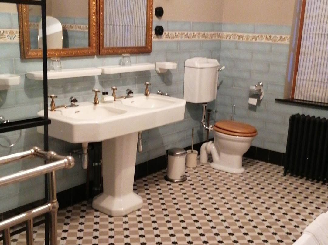 B&B Het Domherenhuis-Heusden-Zolder必去景点