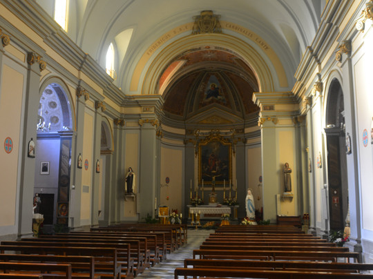 Chiesa di San Giovanni Battista-Bagnaia必去景点