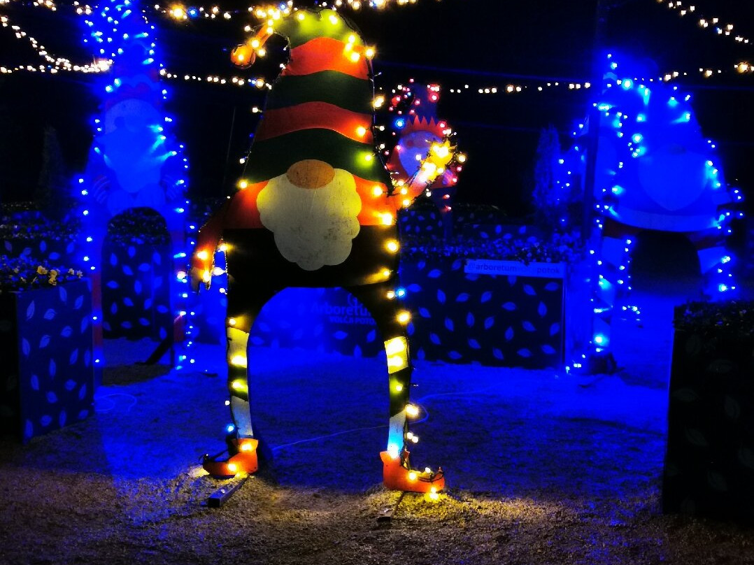 Arboretum Volčji Potok-Radomlje必去景点