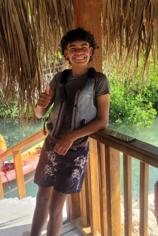 Curaçao Rif Mangrove Park-威廉斯塔德必去景点