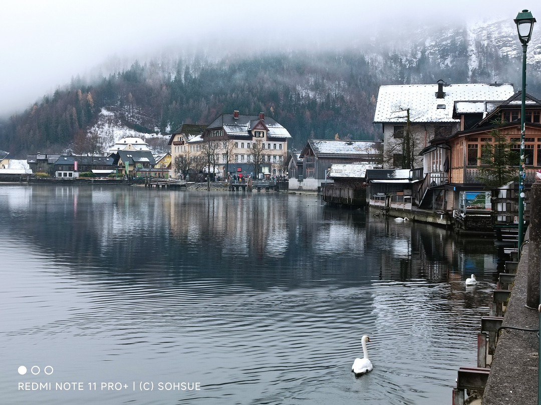 Hallstätter See-哈尔施塔特必去景点