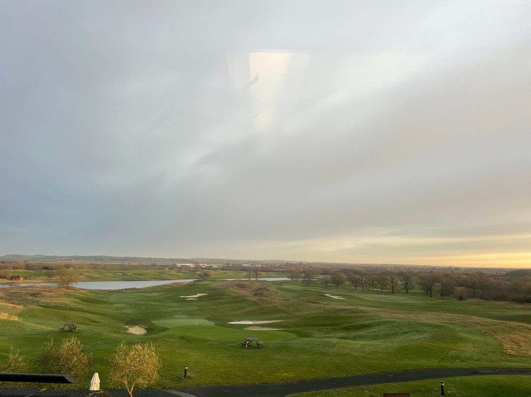 牛津郡酒店&Spa主图