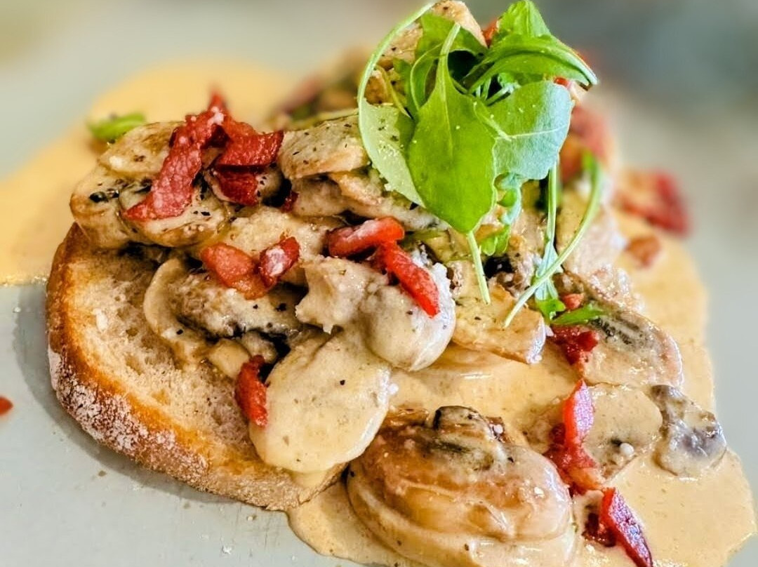 Salt And Pepper Cafe