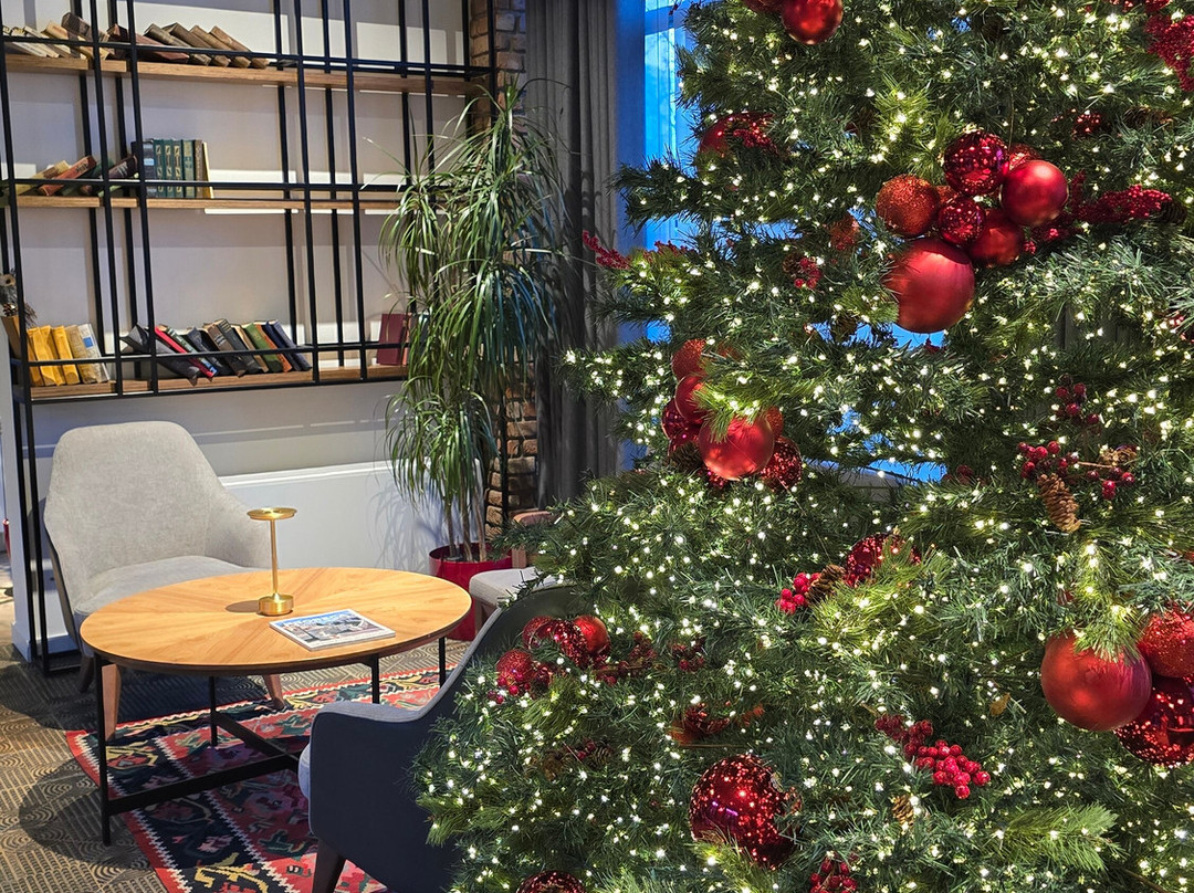 Dilijani Tun Hotel主图