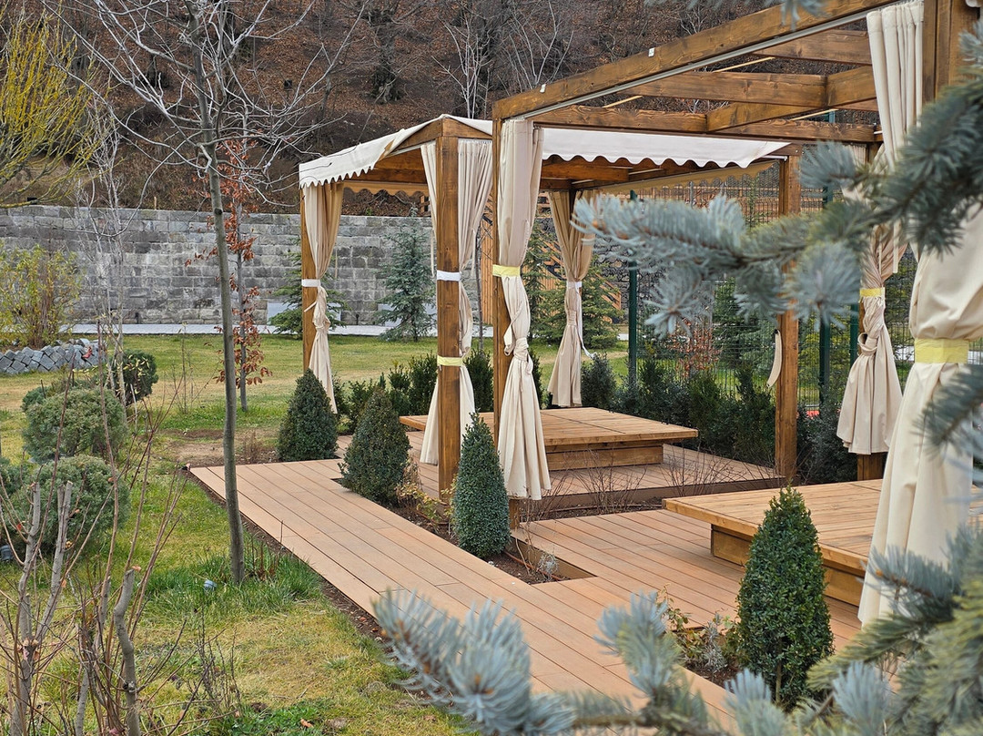 Dilijani Tun Hotel主图