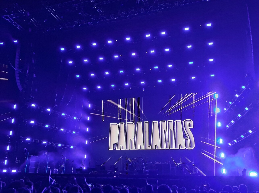 Allianz Parque-圣保罗必去景点