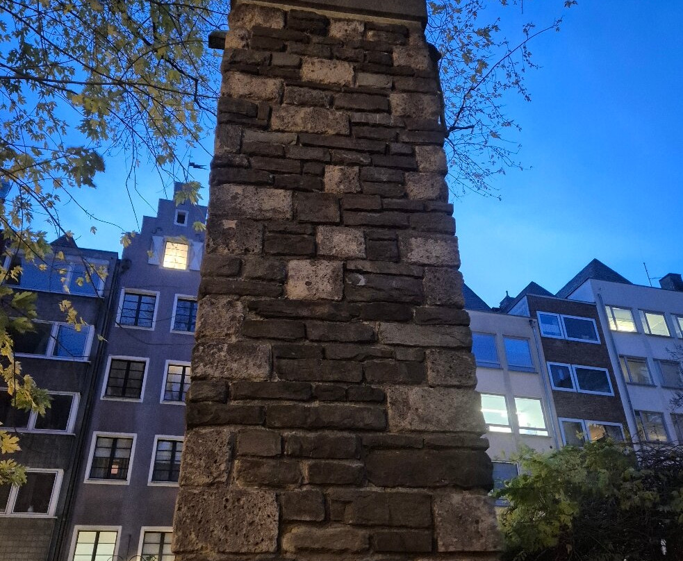 Neil Armstrong Monument-科隆必去景点