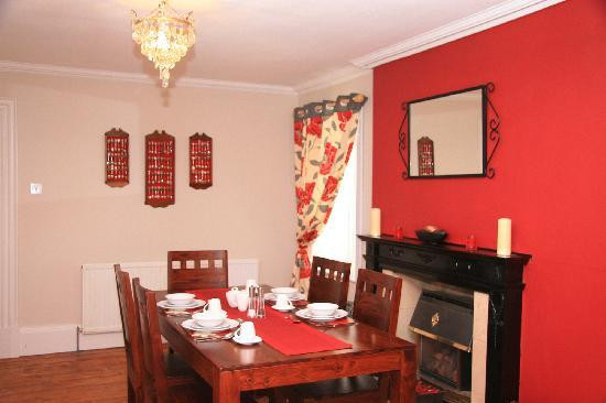 Dachaidh Mo Chridhe Guest House主图