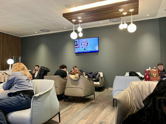 Leonardo Lounge-塞格拉泰必去景点