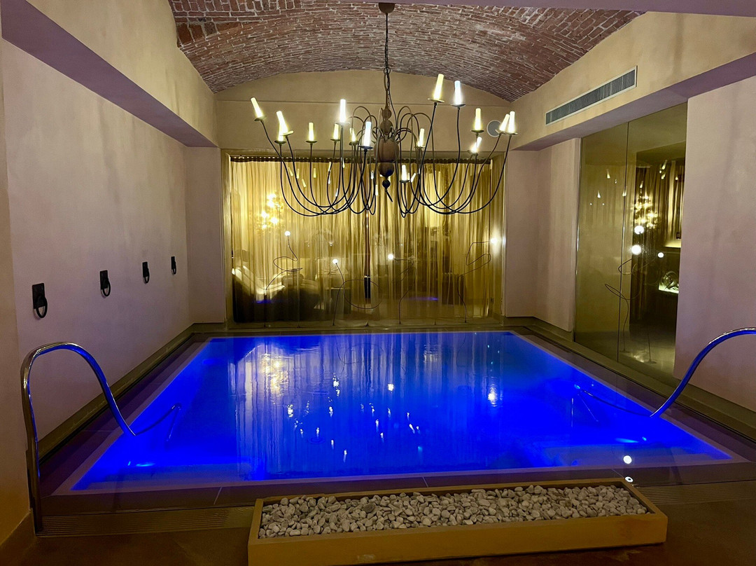 Spa Amore e Psiche-Mairano必去景点