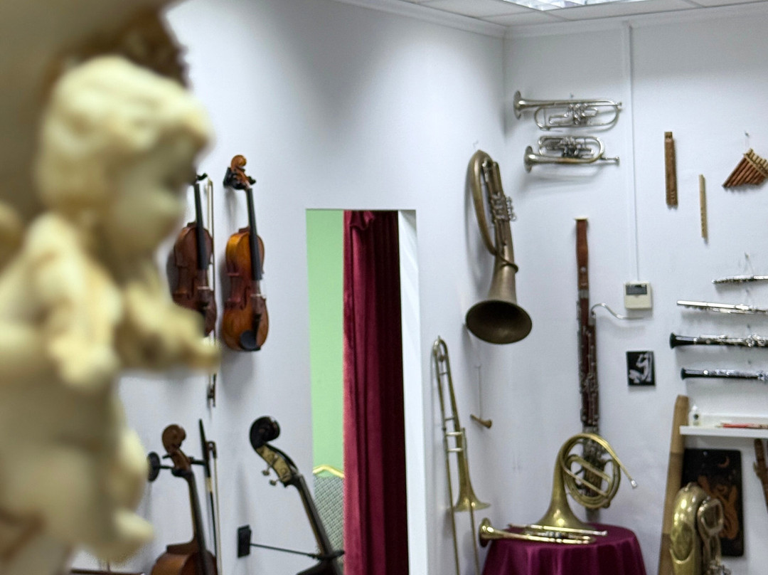 Interactive Music Museum-明斯克必去景点