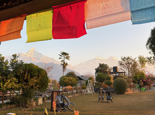 Annapurna Eco-Village主图