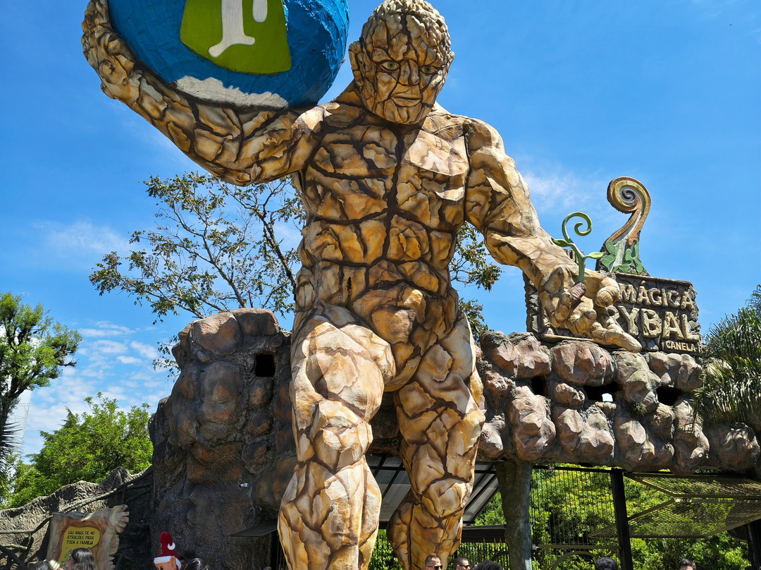 泰拉魔幻公园-卡内拉必去景点