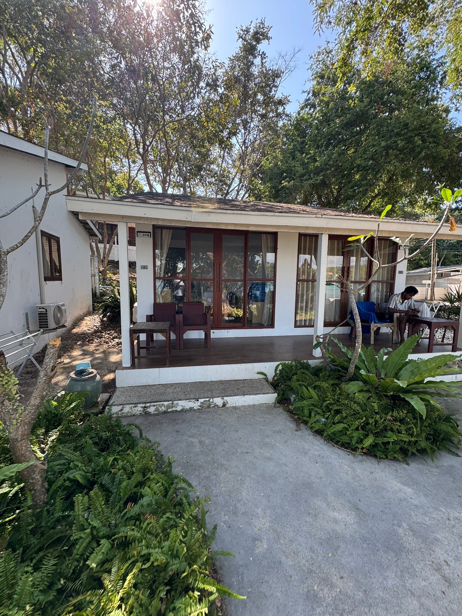 旺德安别墅-官方