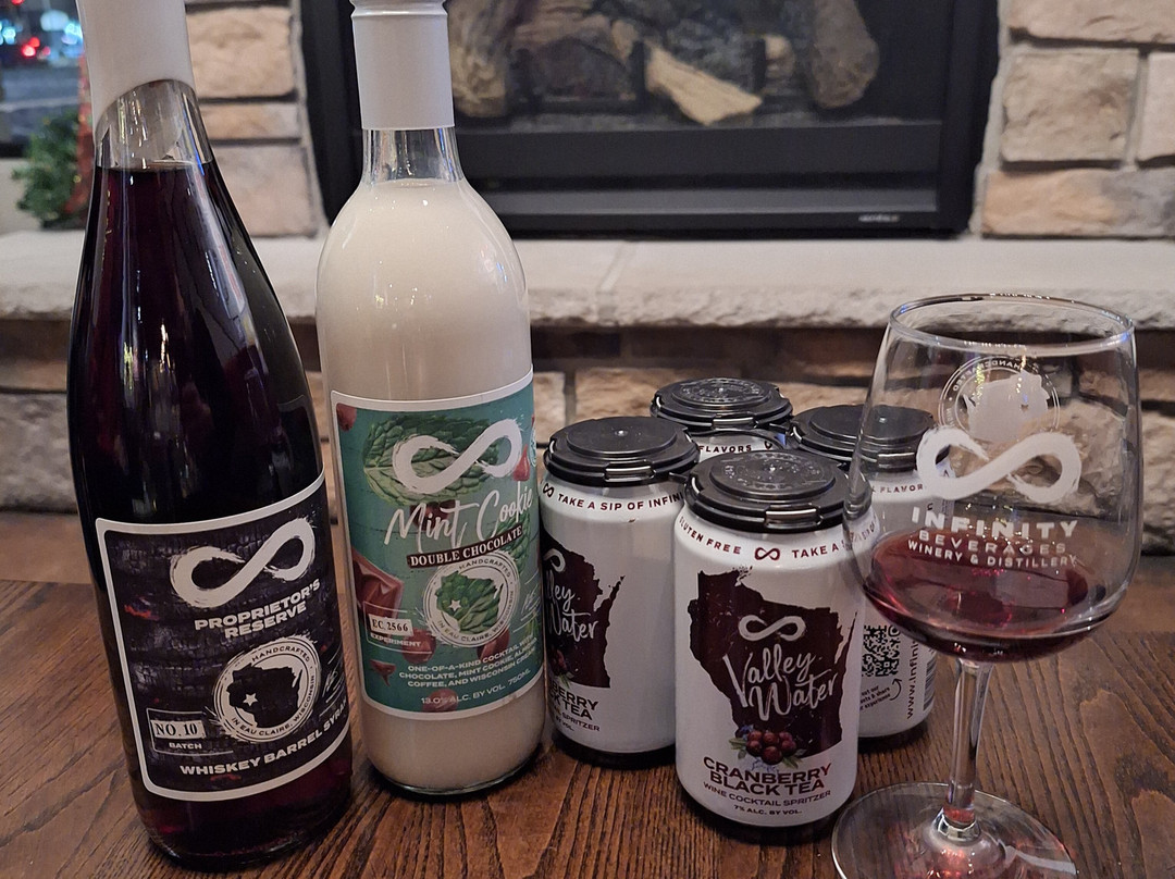 Infinity Beverages Winery & Distillery-欧克雷尔必去景点