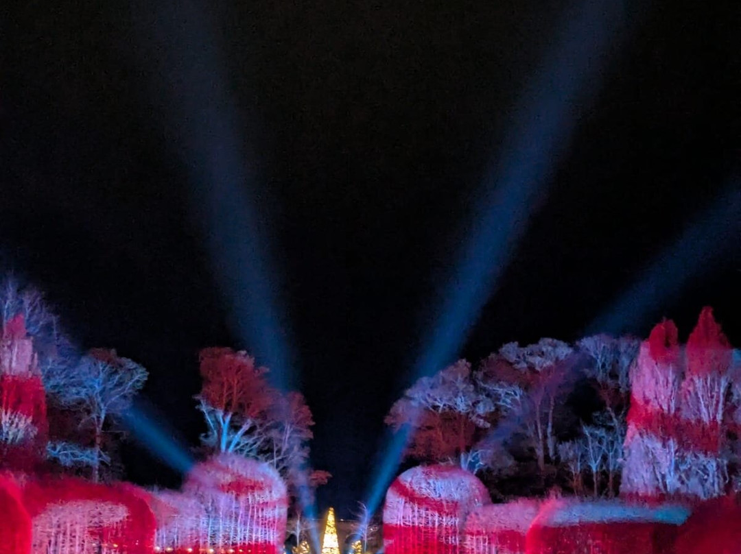 The Alnwick Garden-阿尼克必去景点