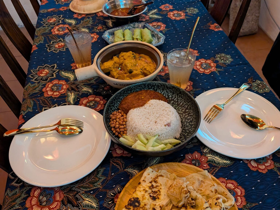 Cooking with Chef Samuel-乔治城必去景点