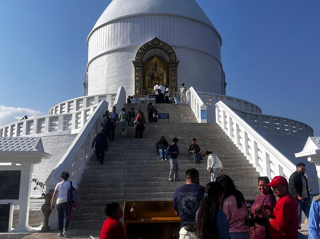 Pagoda della Pace-Comiso必去景点