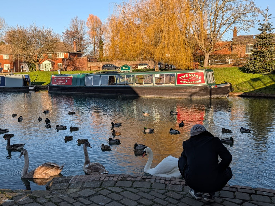 The Three Swans Hotel, Hungerford主图