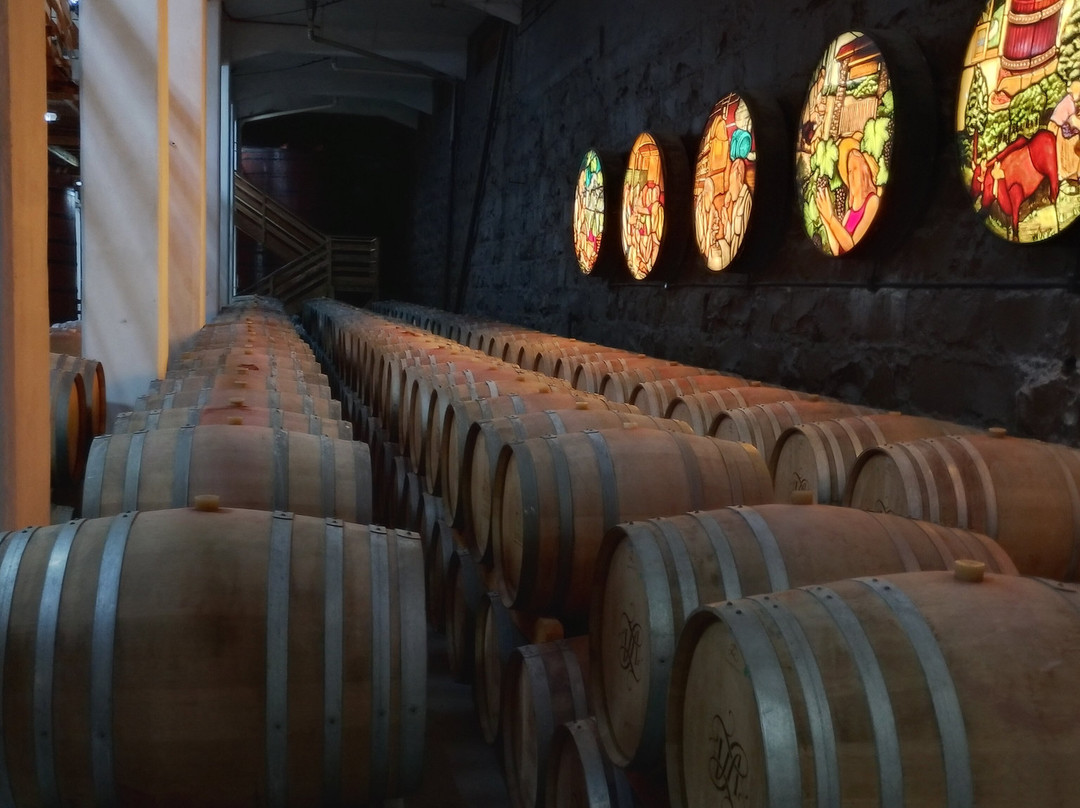 Aurora Winery-本图贡萨尔维斯必去景点