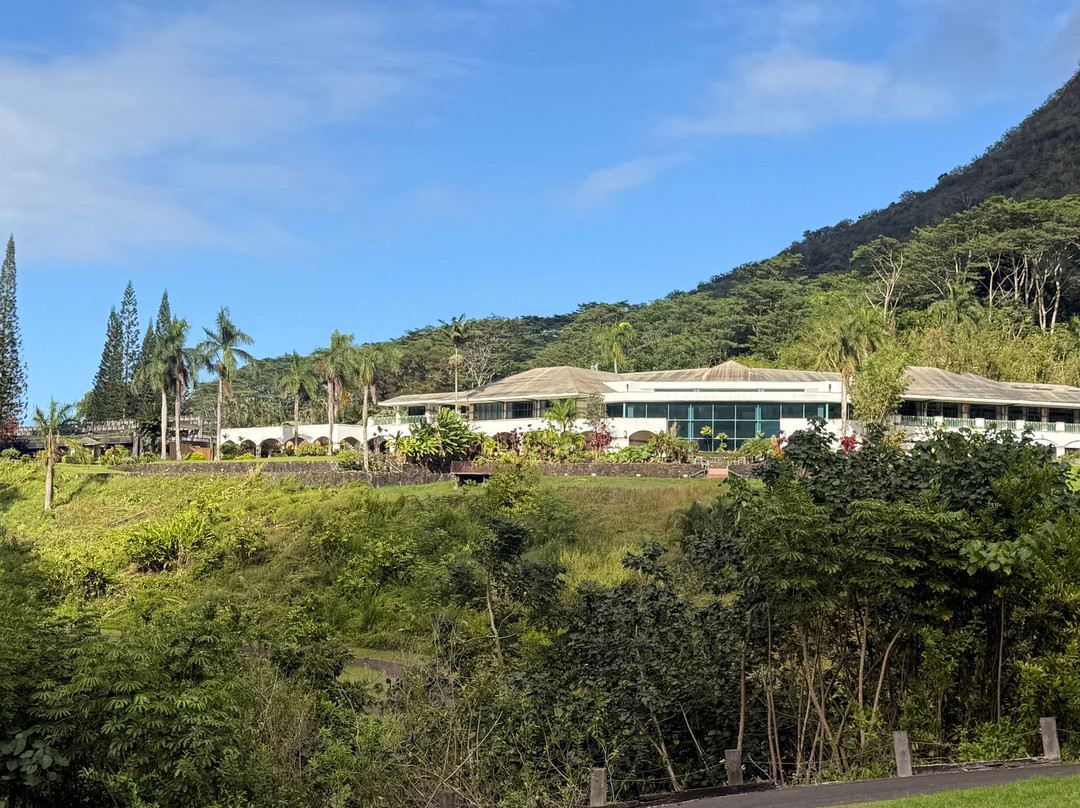 皇家夏威夷乡村俱乐部-科纳必去景点