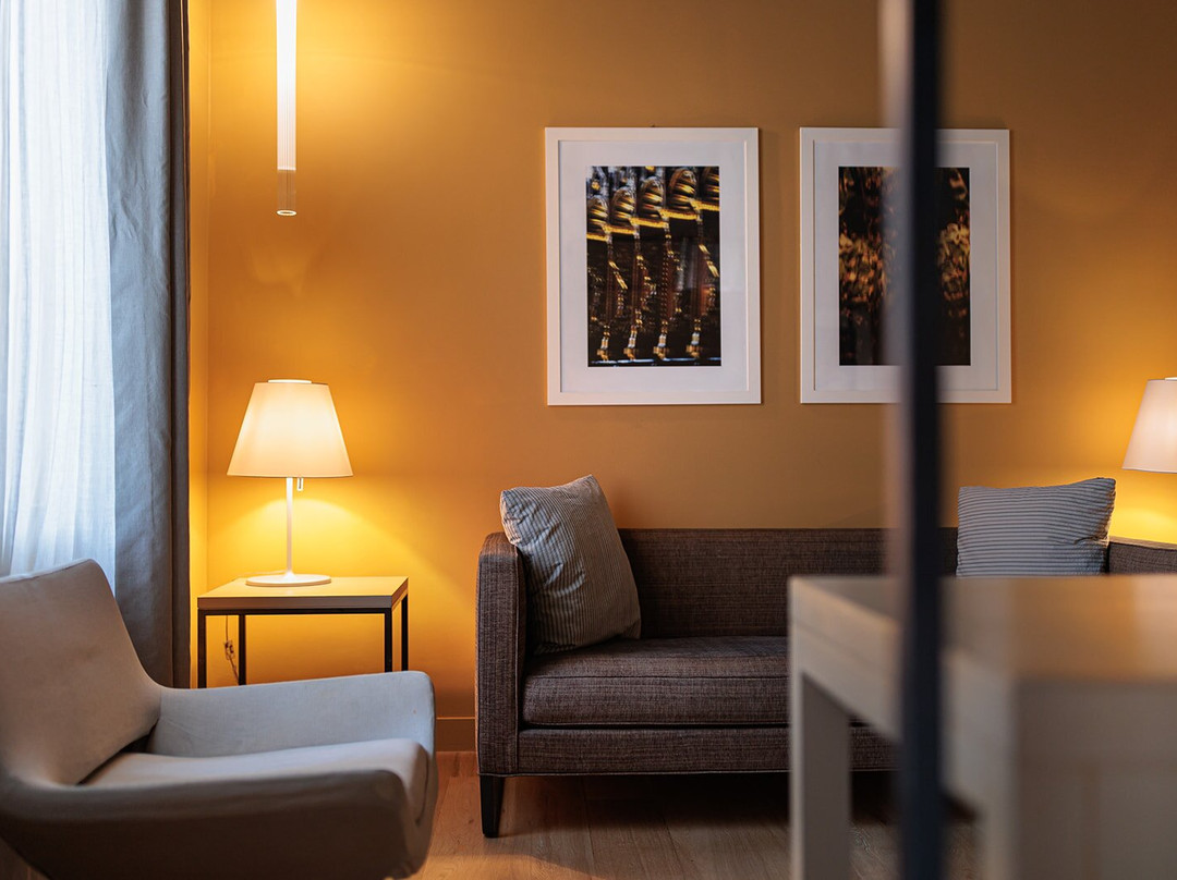 维罗纳依斯卡路斯豪华套房酒店式公寓主图