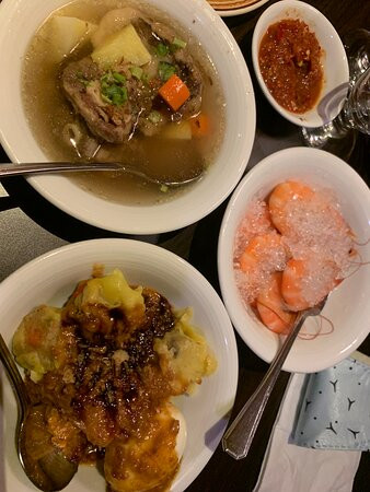 新加坡富丽华河畔大酒店主图