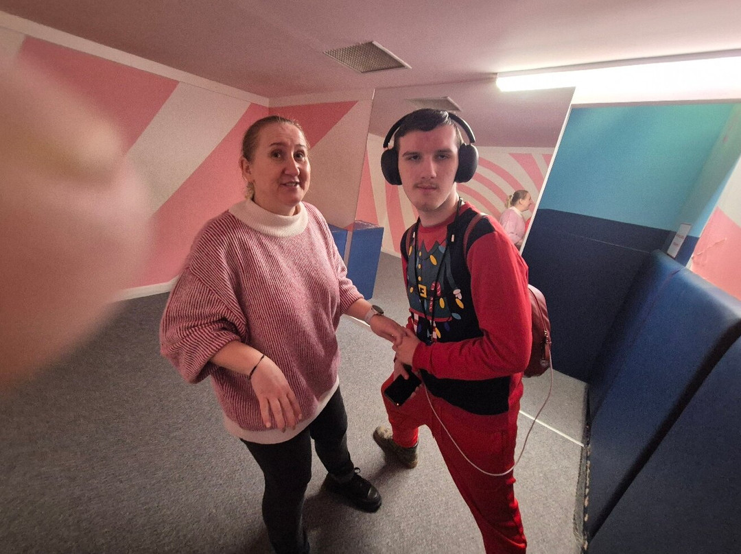 Be Happy Museum Szczecin-什切青必去景点