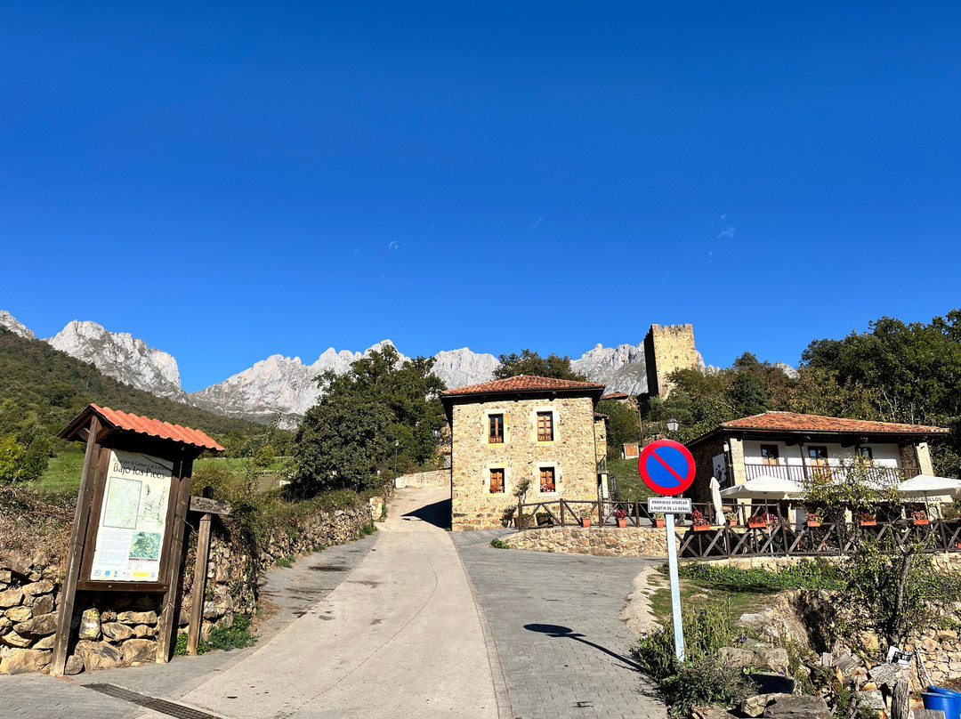 Centro de Turismo Activo Picostour-Potes必去景点