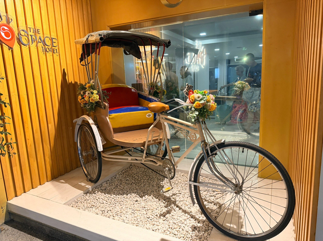 The Space Hotel Lampang主图