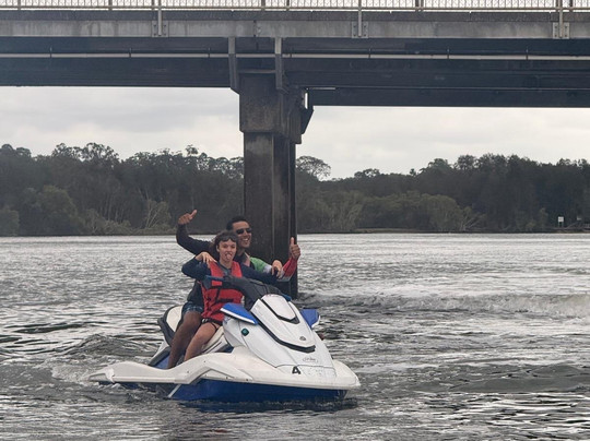 Swan Boat Hire-Maroochydore必去景点