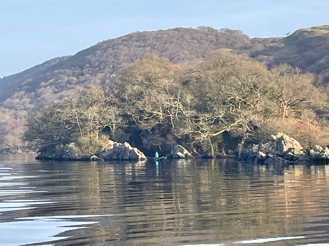 Coniston Launch-Coniston必去景点