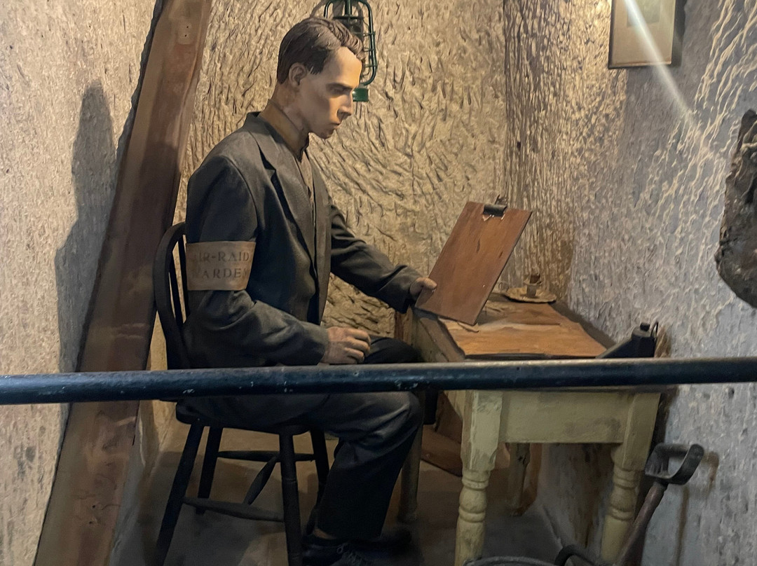 Malta at War Museum-毕尔古必去景点