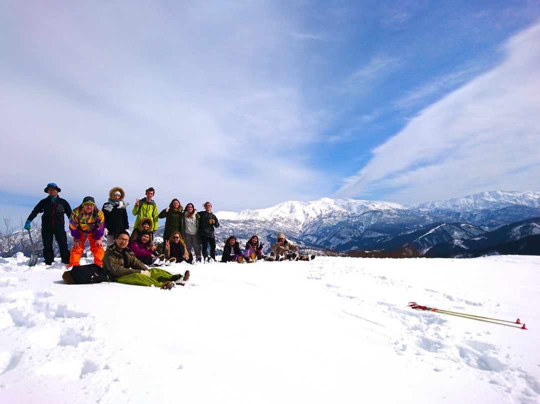 Hakusan Shiramine Nature School