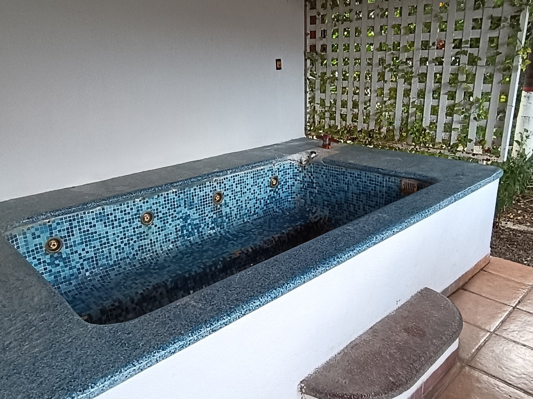 Las Jaras Aguas Termales主图