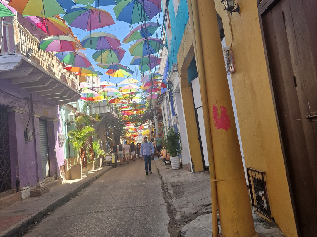 Free Tour Cartagena-卡塔赫纳必去景点