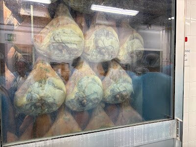 Salumificio La Perla-帕尔马必去景点