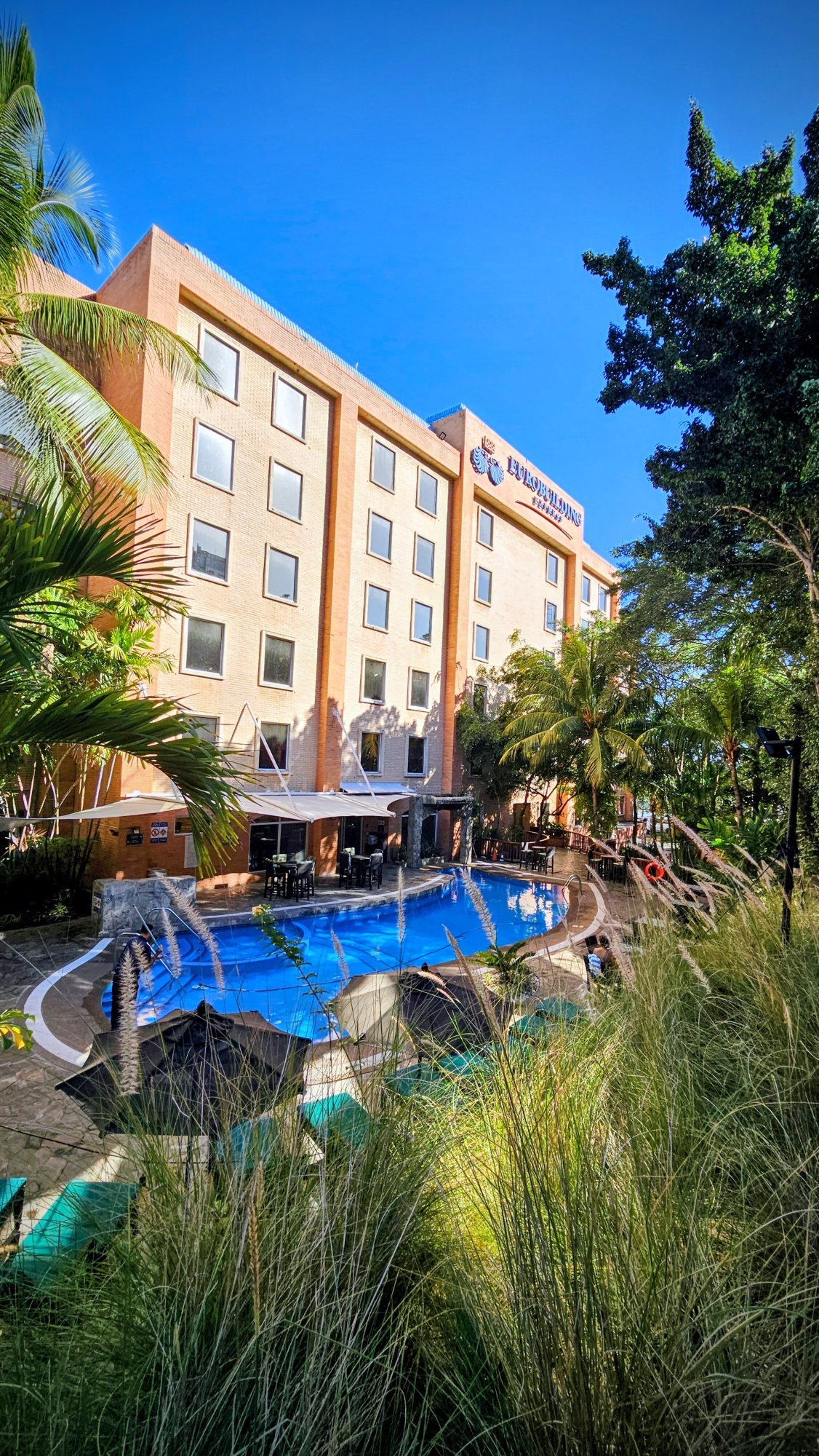 Eurobuilding Express Maiquetia-官方