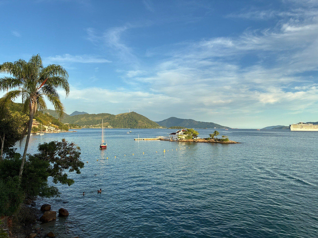 Bonfim Beach-安格拉杜斯雷斯必去景点