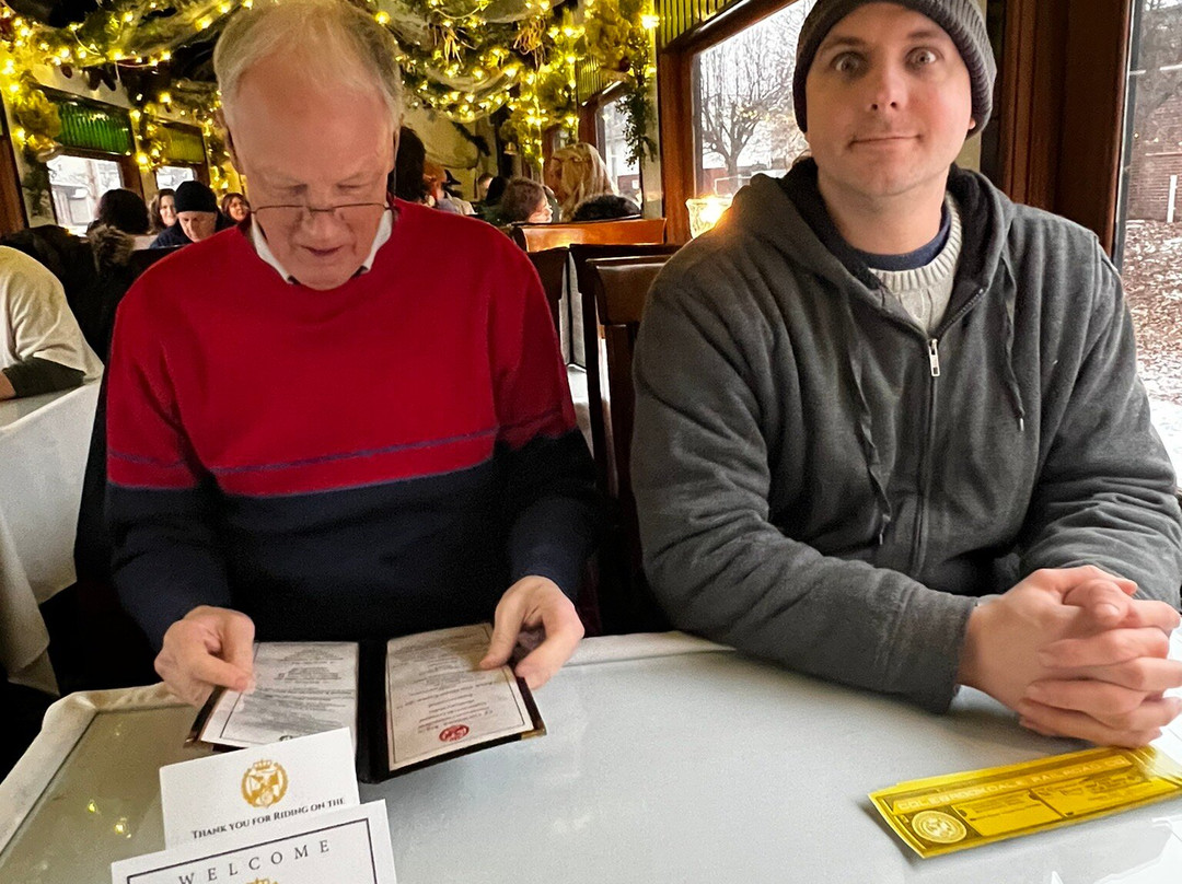 Colebrookdale Railroad-Boyertown必去景点